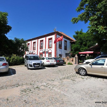 Ege Hotel Bozcaada Island Exterior photo