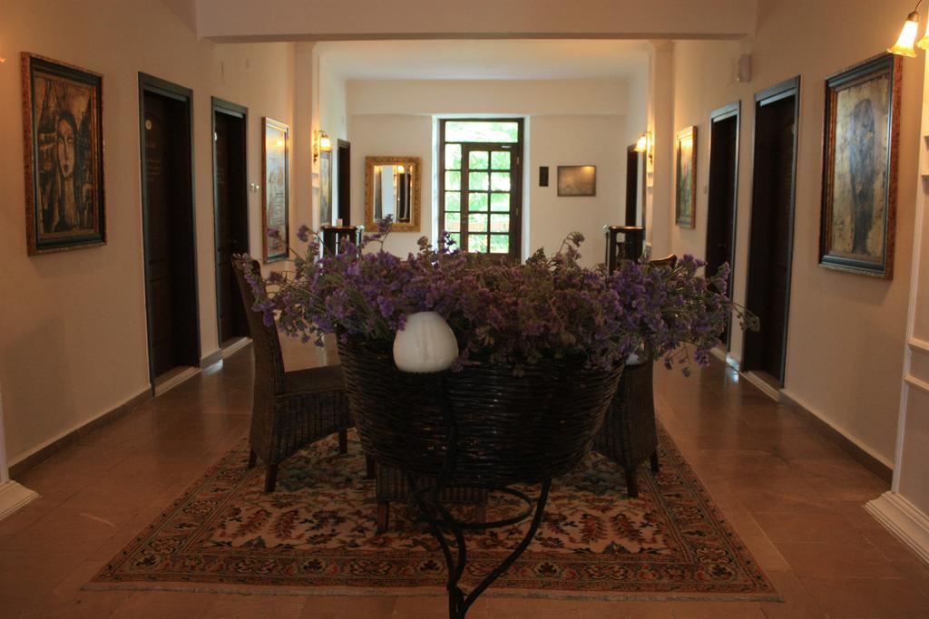 Ege Hotel Bozcaada Island Exterior photo