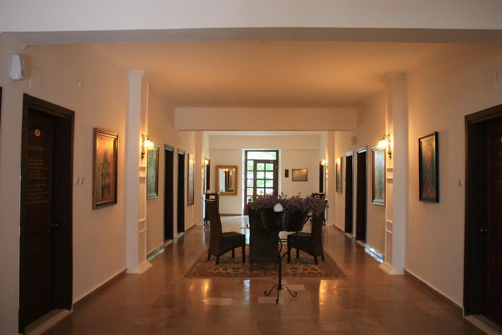 Ege Hotel Bozcaada Island Exterior photo