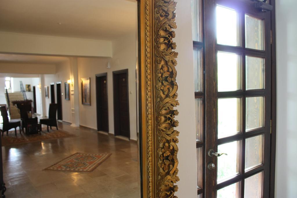 Ege Hotel Bozcaada Island Exterior photo