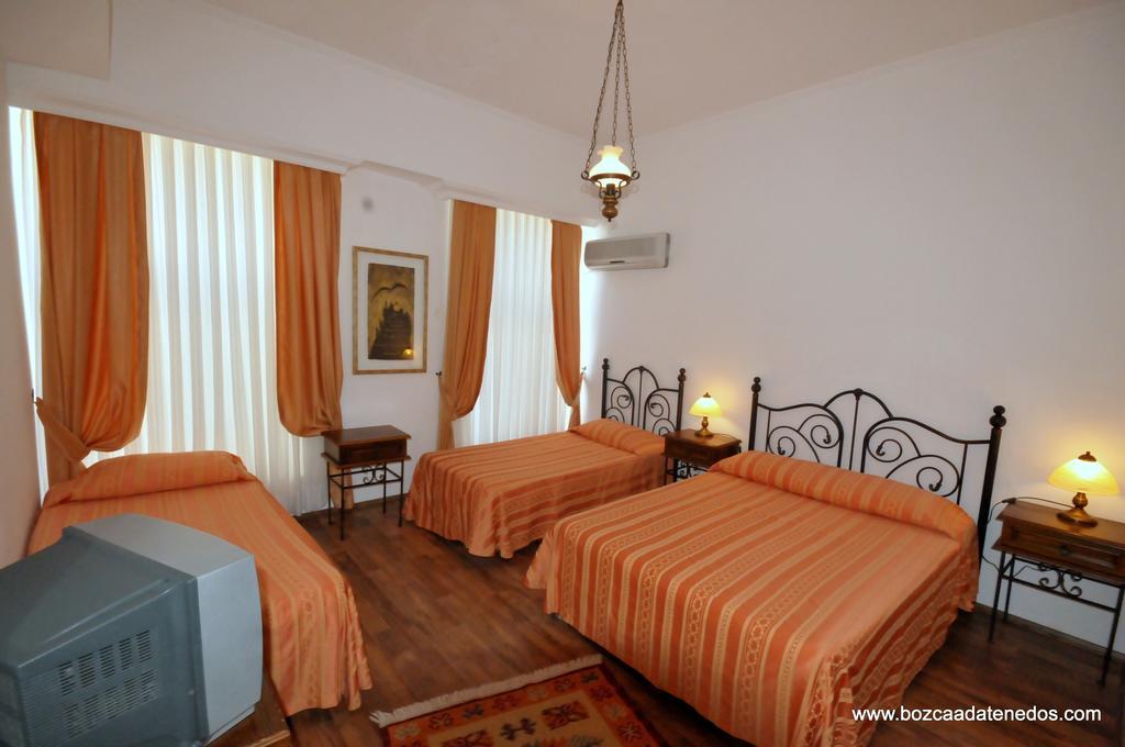 Ege Hotel Bozcaada Island Room photo