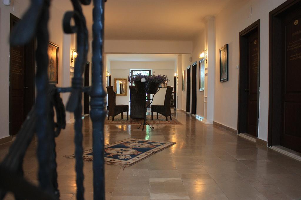 Ege Hotel Bozcaada Island Exterior photo