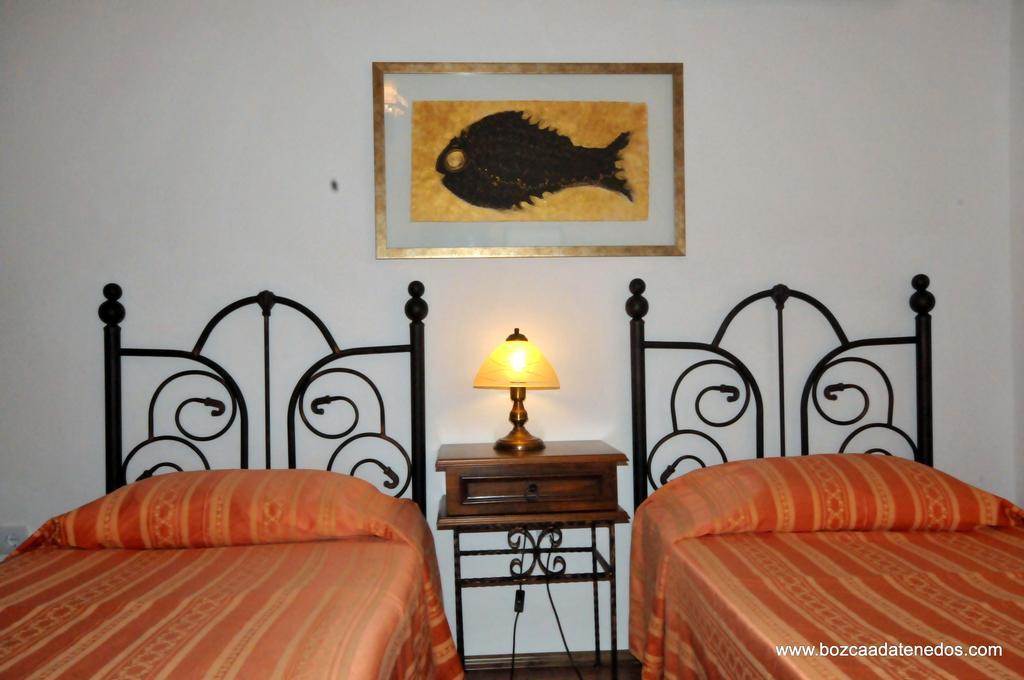 Ege Hotel Bozcaada Island Exterior photo